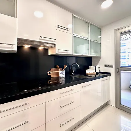 아파트 Clubrent - Vista Bella, Exclusive Holidays *